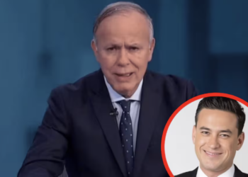 Ciro Gómez Leyva se despide de su noticiero en Imagen TV tras 8 años al frente